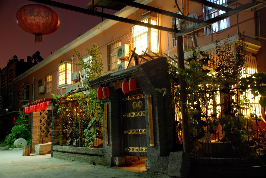 Yayuan Xian Xianyang International Airport Hotel Extérieur photo