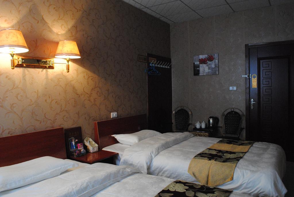 Yayuan Xian Xianyang International Airport Hotel Chambre photo