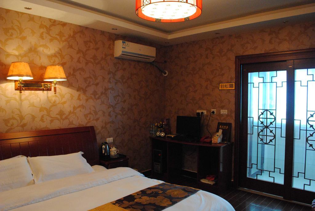 Yayuan Xian Xianyang International Airport Hotel Extérieur photo