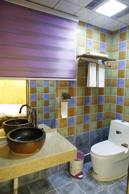 Yayuan Xian Xianyang International Airport Hotel Extérieur photo