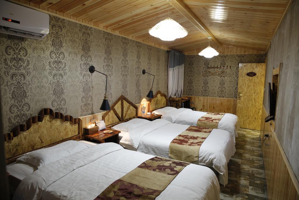 Yayuan Xian Xianyang International Airport Hotel Extérieur photo