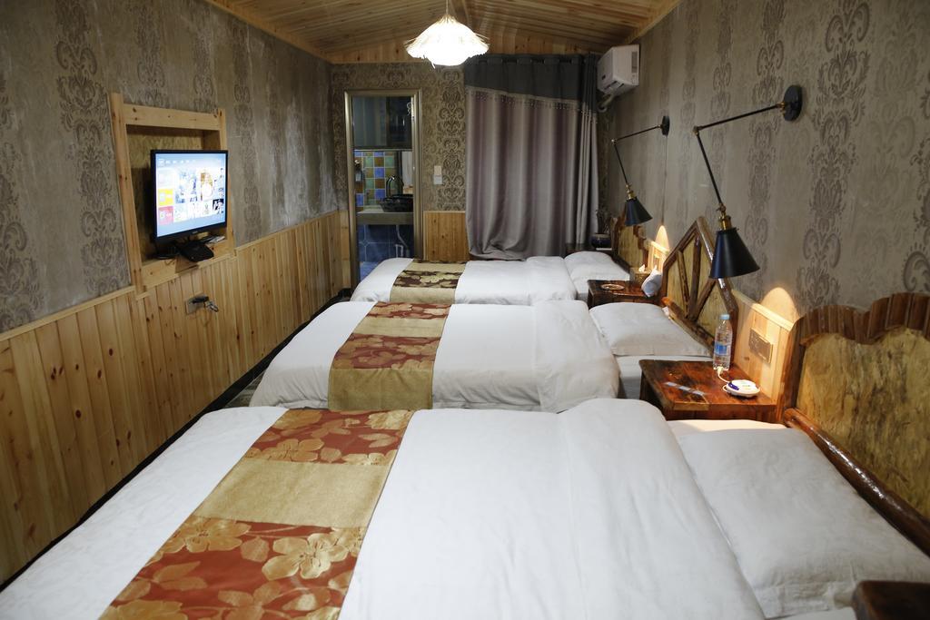 Yayuan Xian Xianyang International Airport Hotel Extérieur photo