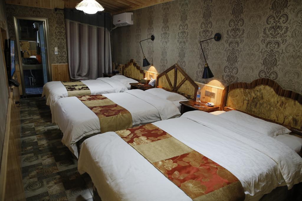 Yayuan Xian Xianyang International Airport Hotel Extérieur photo