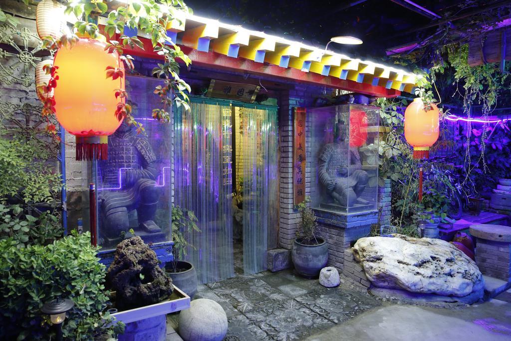 Yayuan Xian Xianyang International Airport Hotel Extérieur photo