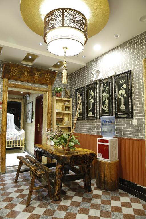 Yayuan Xian Xianyang International Airport Hotel Extérieur photo
