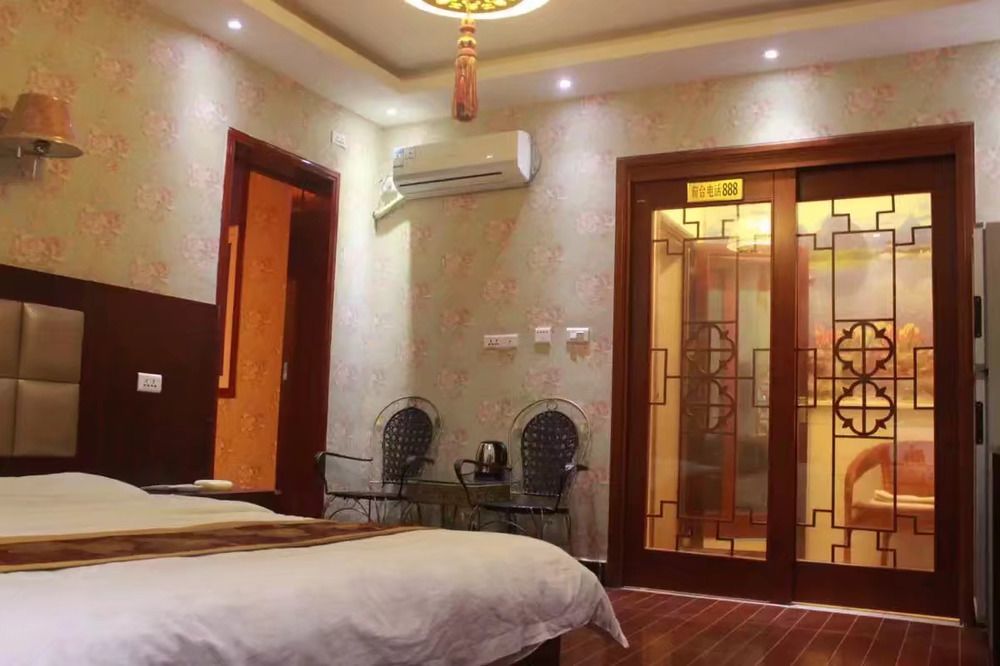 Yayuan Xian Xianyang International Airport Hotel Extérieur photo