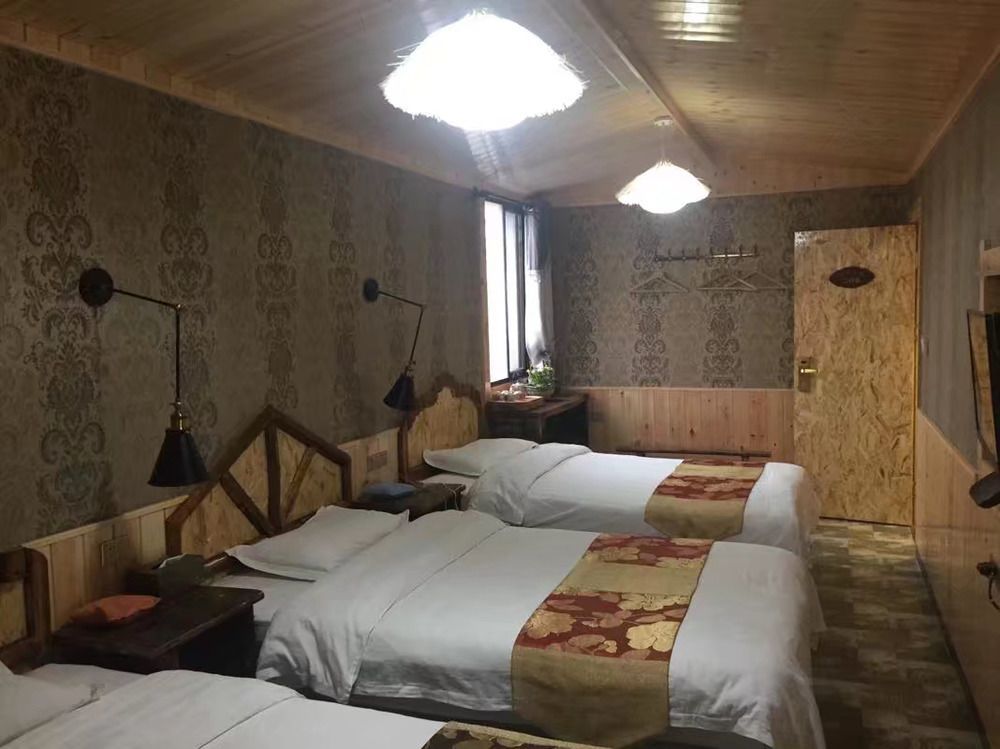Yayuan Xian Xianyang International Airport Hotel Extérieur photo