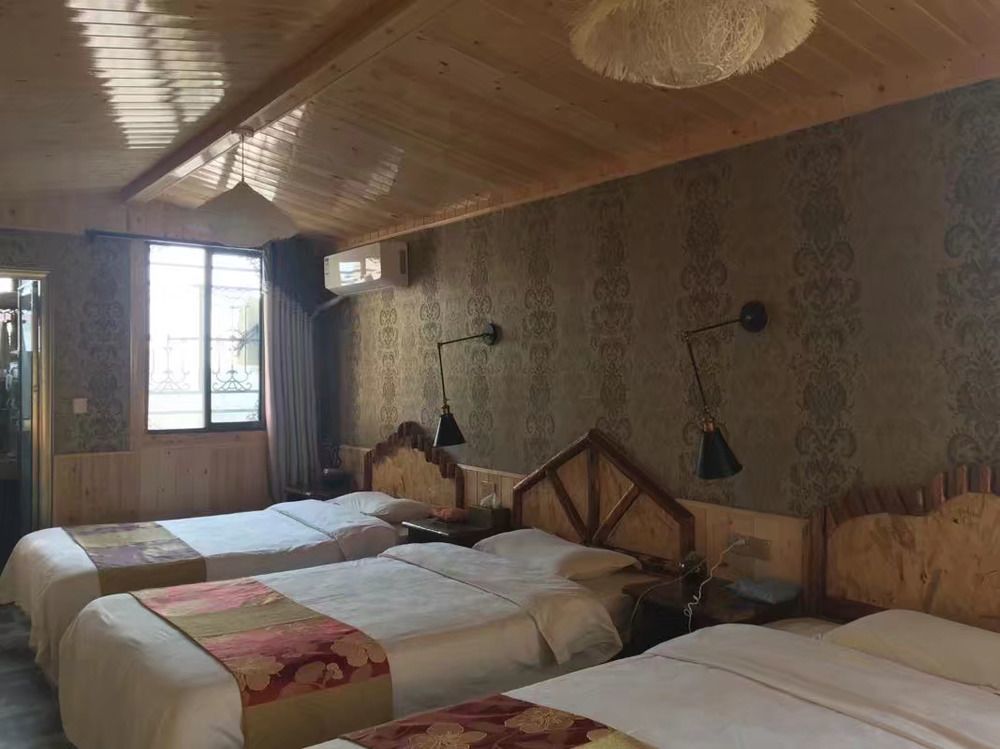 Yayuan Xian Xianyang International Airport Hotel Extérieur photo