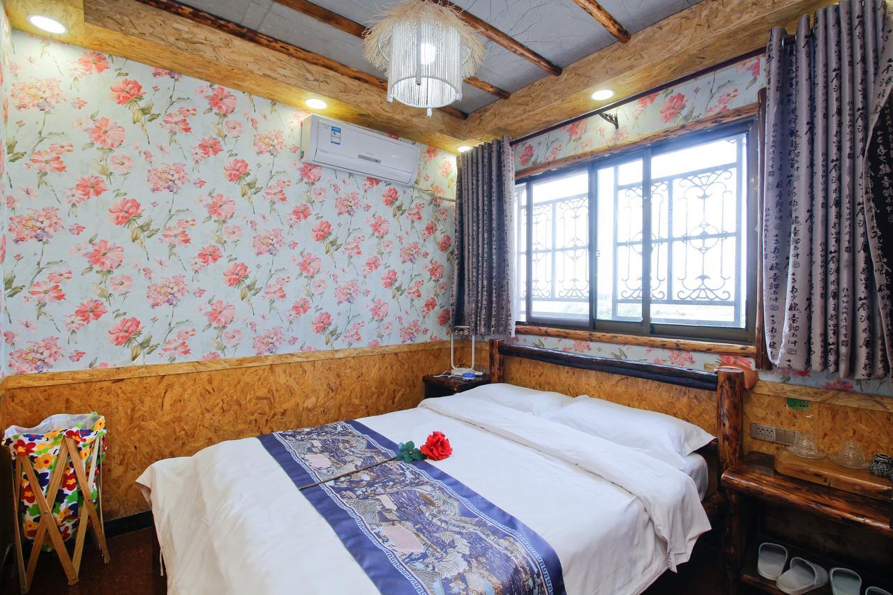 Yayuan Xian Xianyang International Airport Hotel Extérieur photo