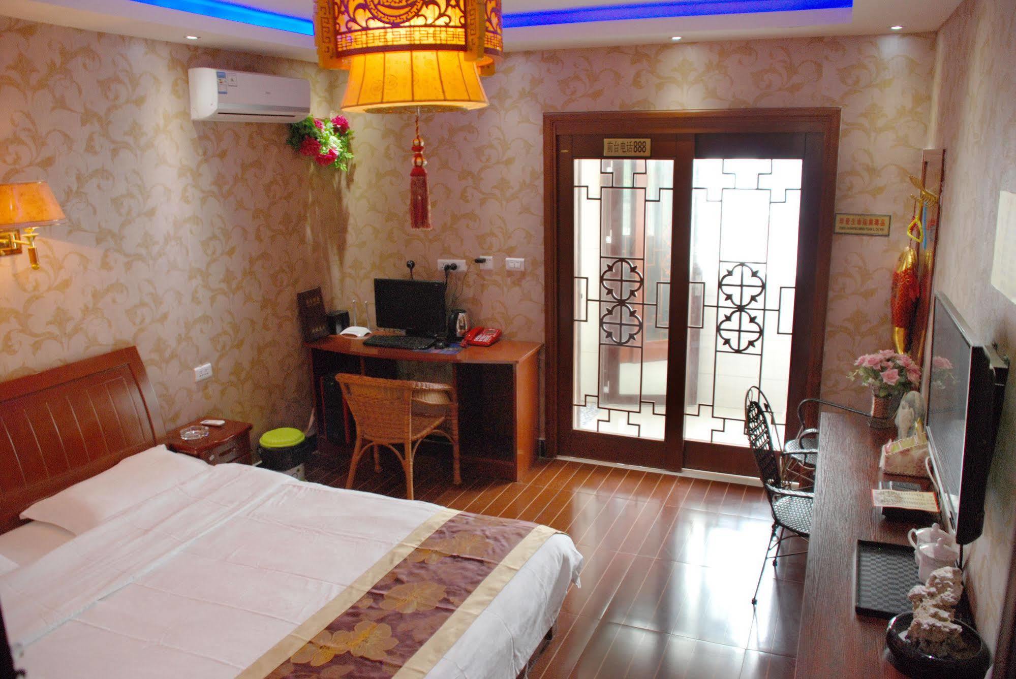 Yayuan Xian Xianyang International Airport Hotel Extérieur photo