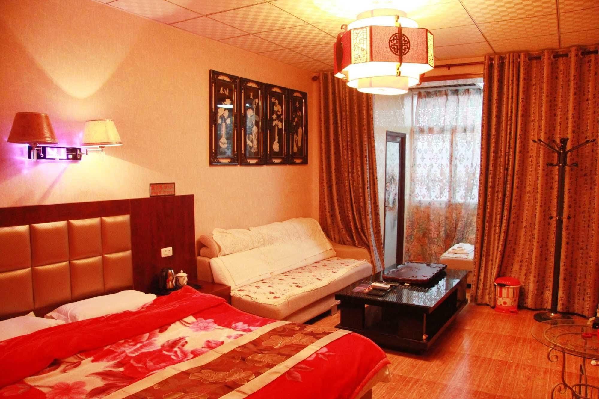 Yayuan Xian Xianyang International Airport Hotel Extérieur photo