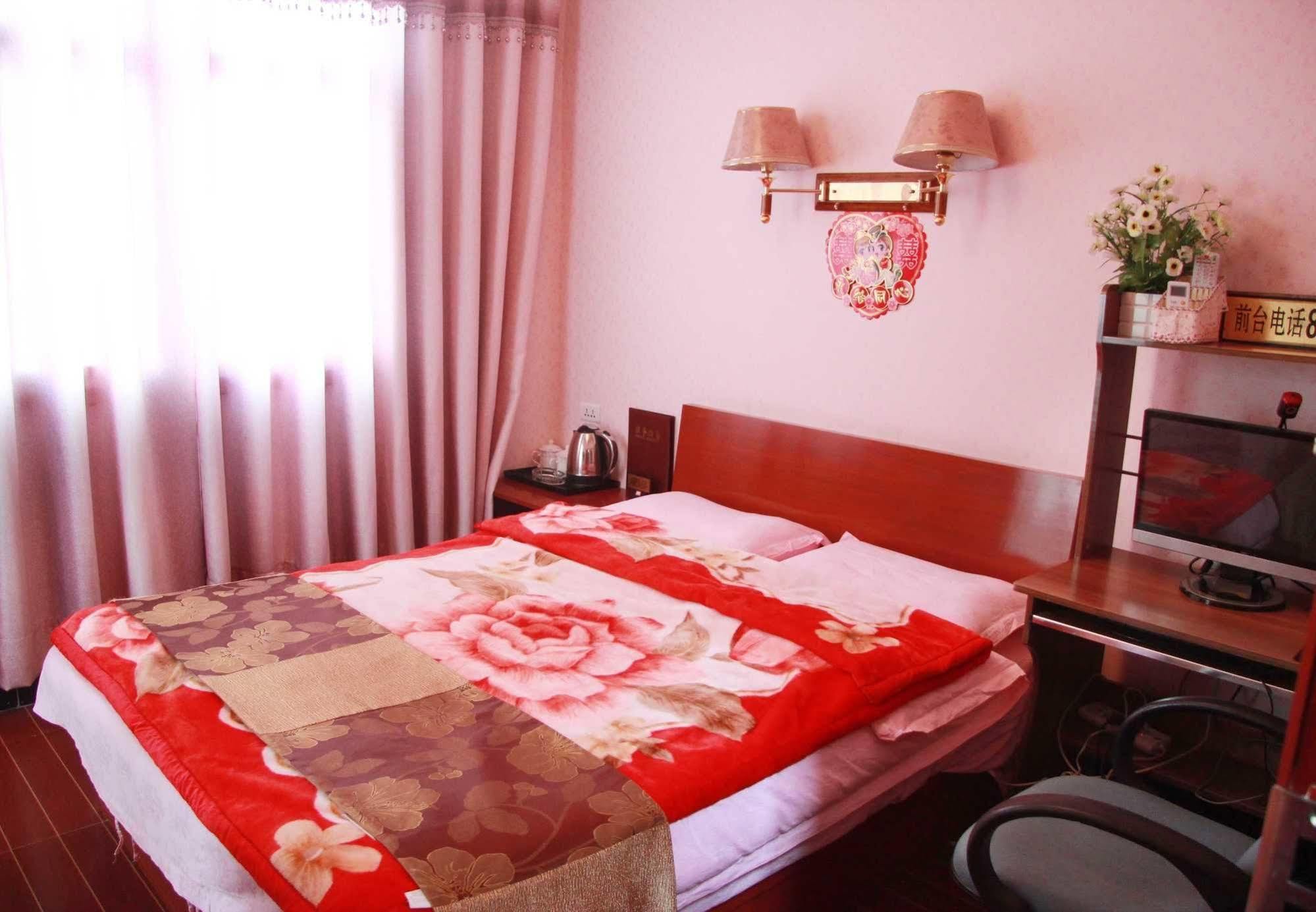 Yayuan Xian Xianyang International Airport Hotel Extérieur photo