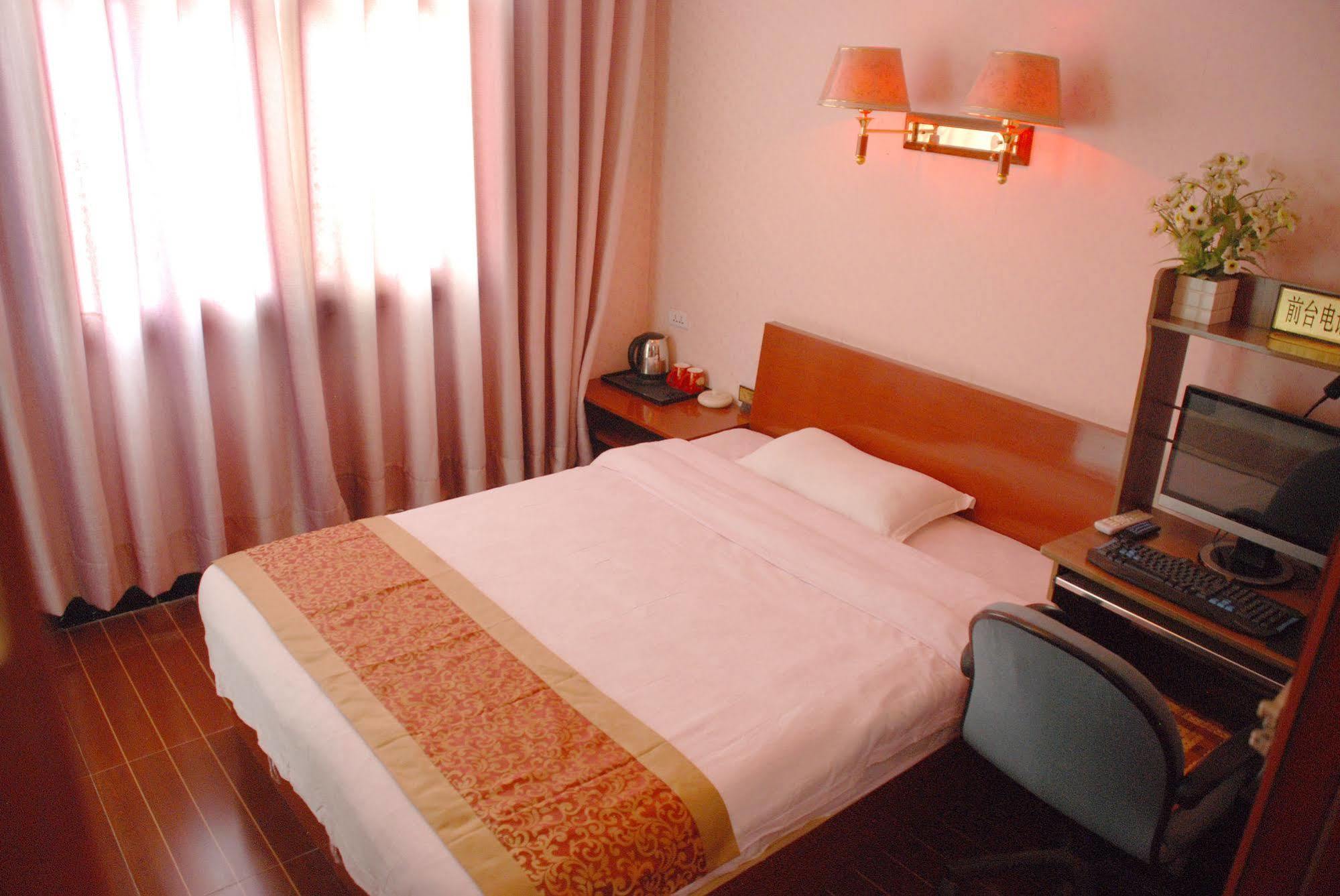 Yayuan Xian Xianyang International Airport Hotel Extérieur photo