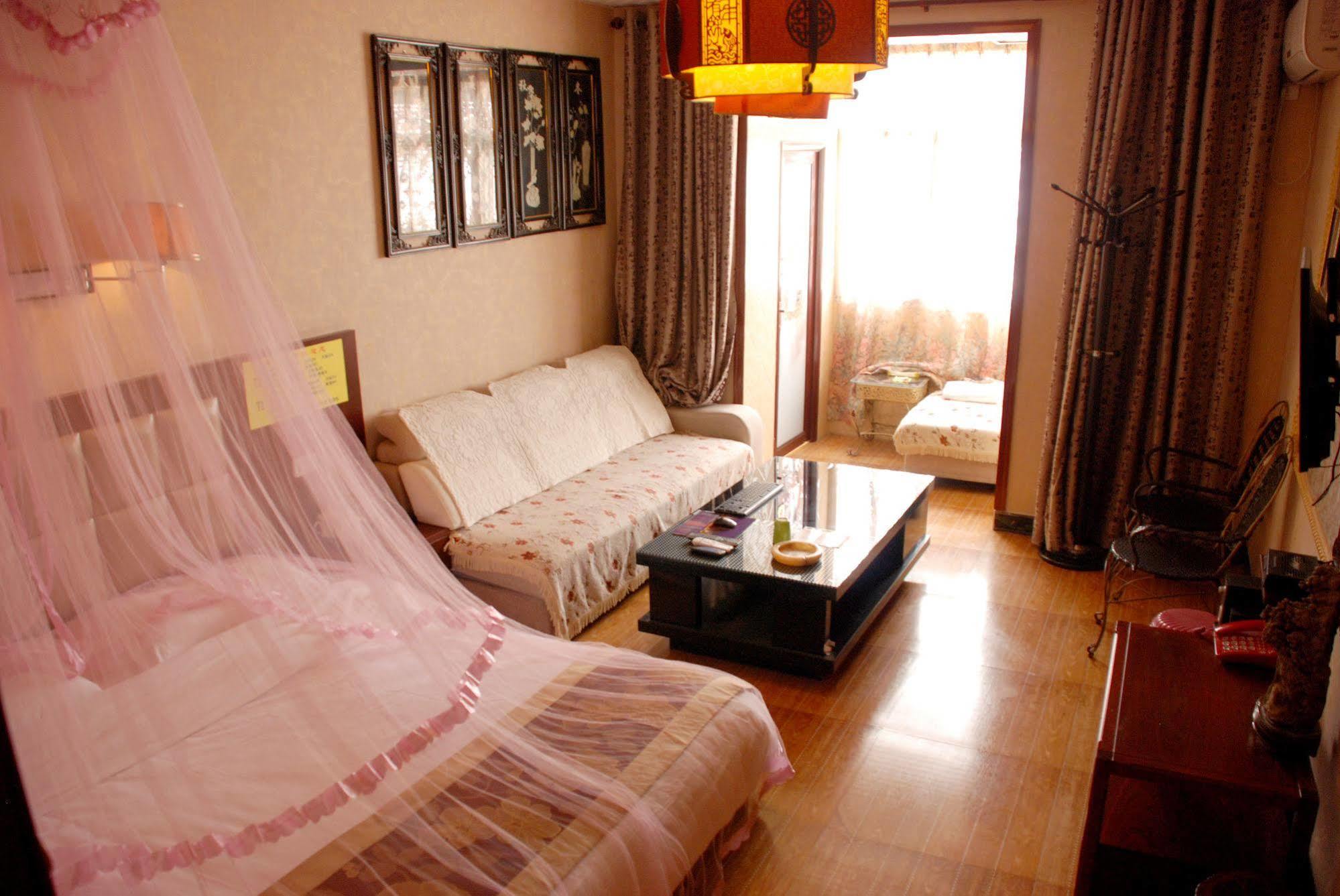 Yayuan Xian Xianyang International Airport Hotel Extérieur photo