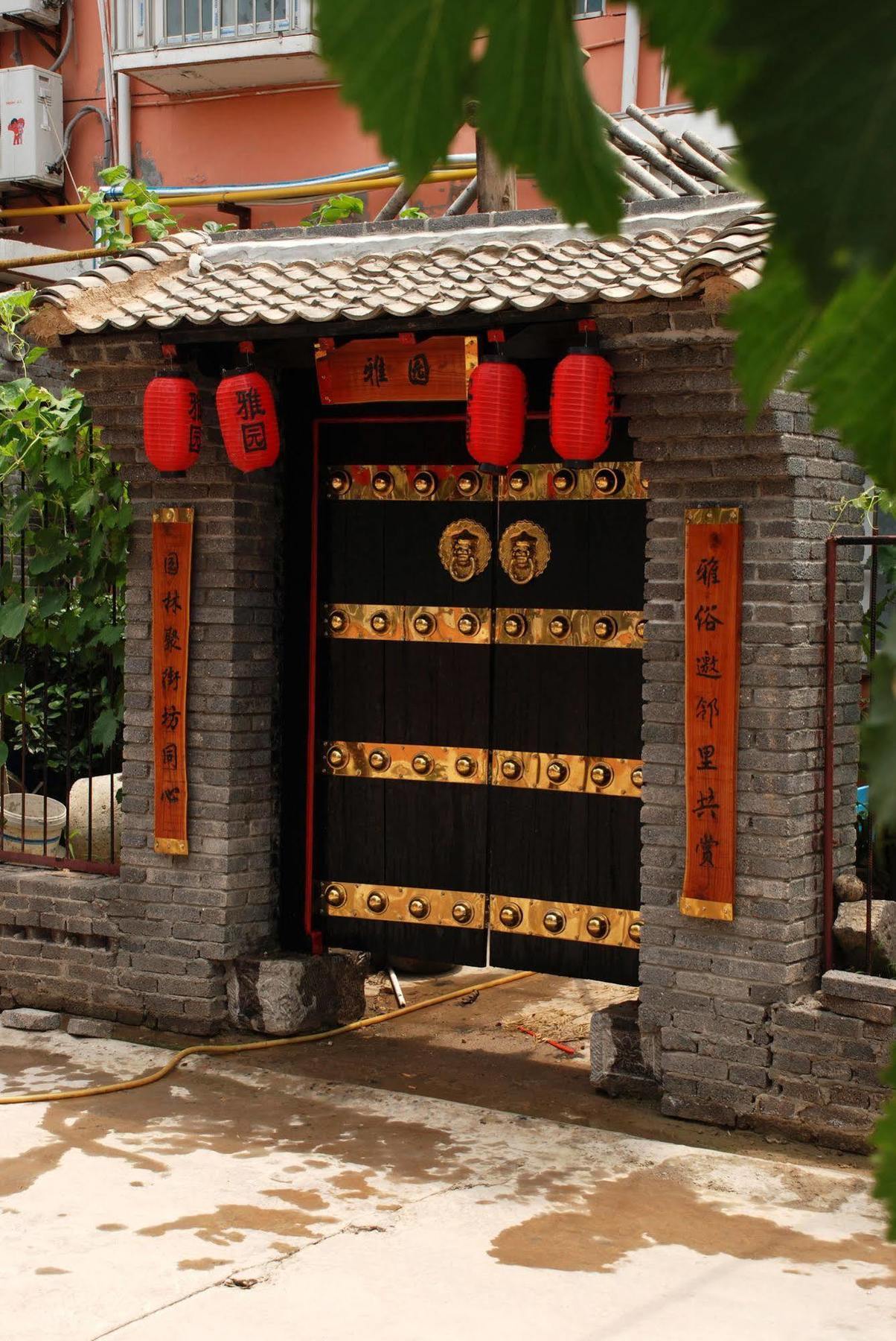 Yayuan Xian Xianyang International Airport Hotel Extérieur photo